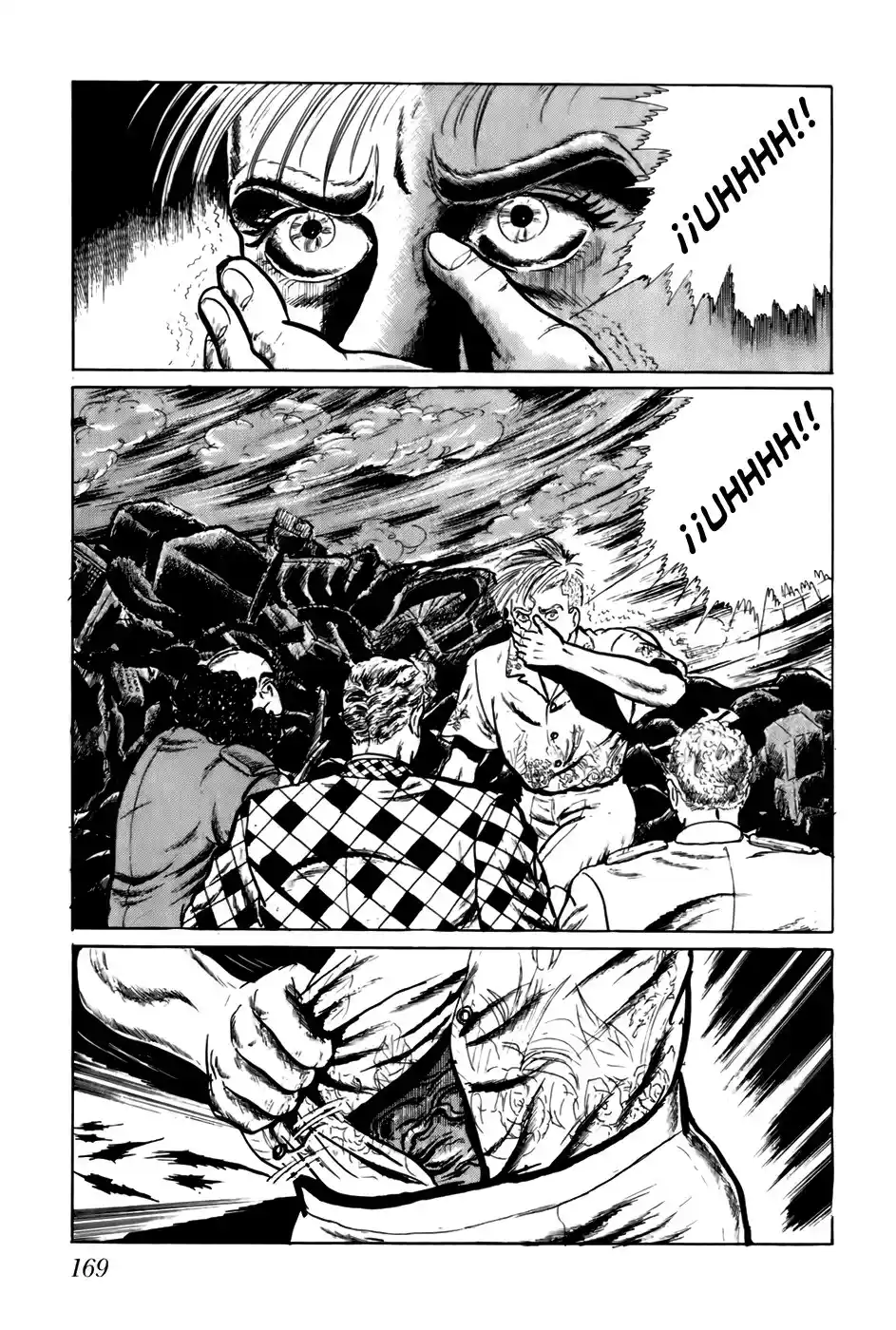 Fourteen (Umezu, Kazuo) - Capítulo 50 - Página 7 - LectorTMOo