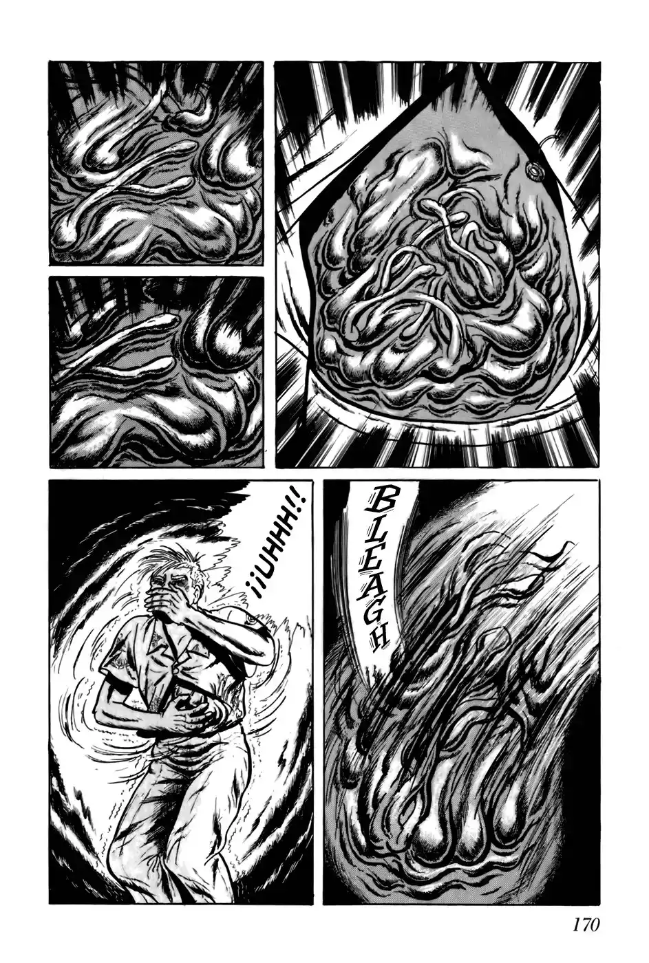 Fourteen (Umezu, Kazuo) - Capítulo 50 - Página 8 - LectorTMOo