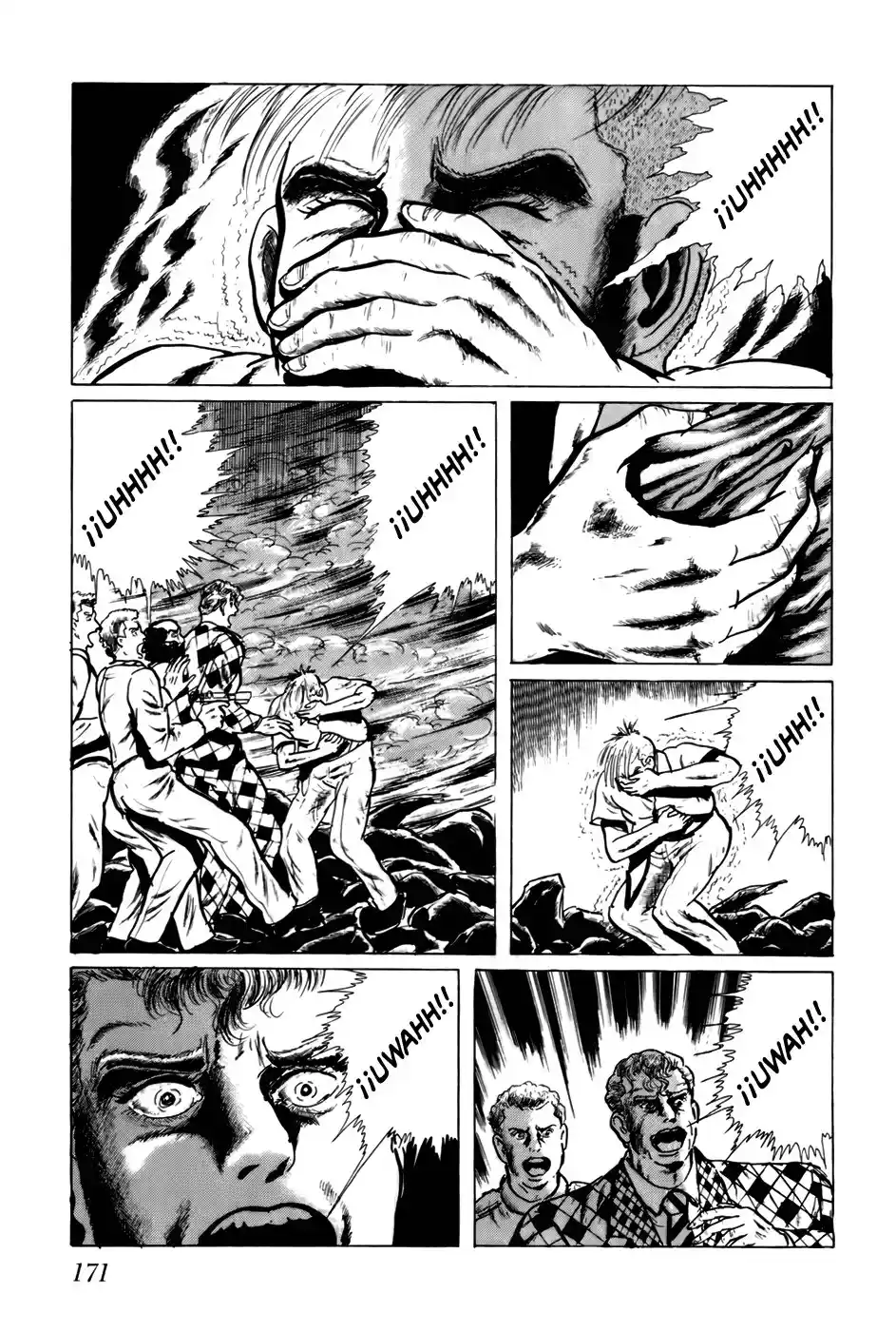Fourteen (Umezu, Kazuo) - Capítulo 50 - Página 9 - LectorTMOo