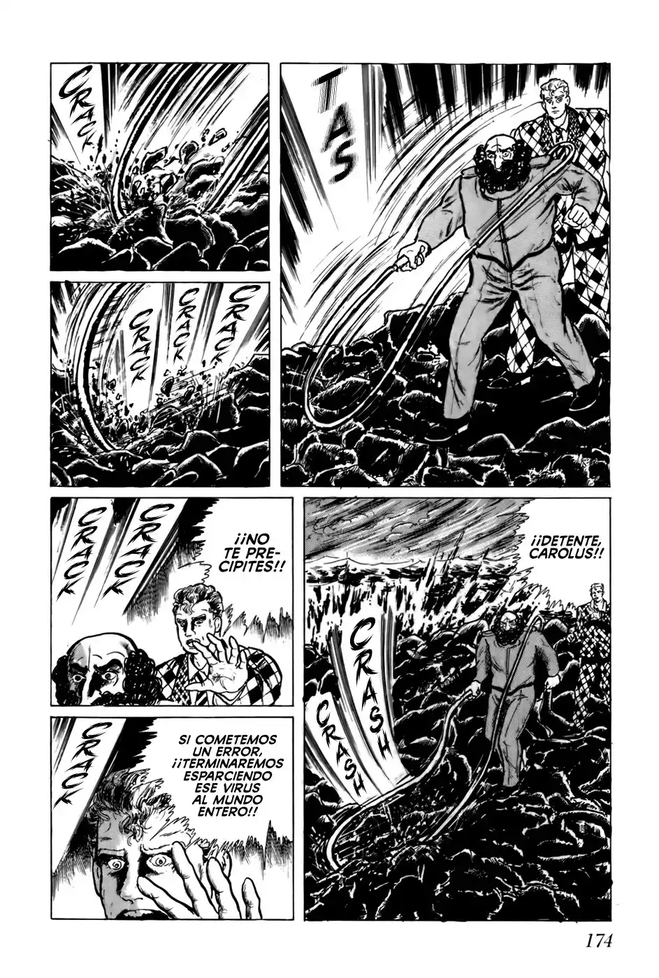 Fourteen (Umezu, Kazuo) - Capítulo 50 - Página 12 - LectorTMOo