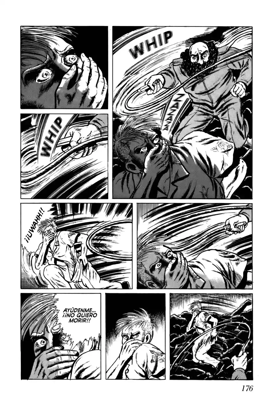 Fourteen (Umezu, Kazuo) - Capítulo 50 - Página 14 - LectorTMOo