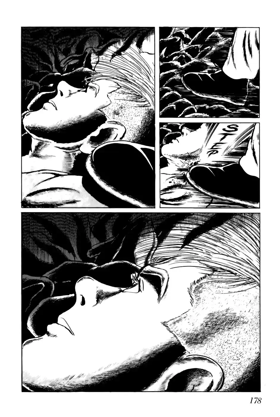 Fourteen (Umezu, Kazuo) - Capítulo 50 - Página 16 - LectorTMOo