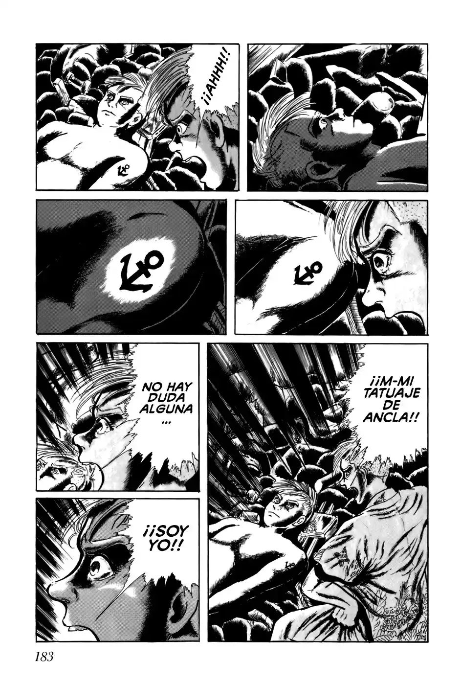 Fourteen (Umezu, Kazuo) - Capítulo 51 - Página 5 - LectorTMOo