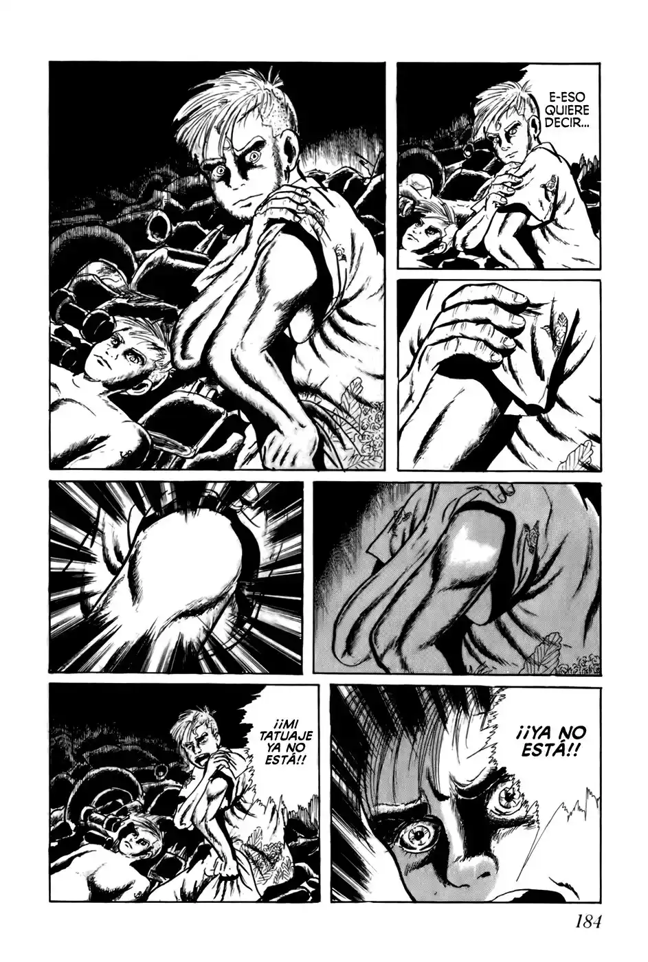 Fourteen (Umezu, Kazuo) - Capítulo 51 - Página 6 - LectorTMOo