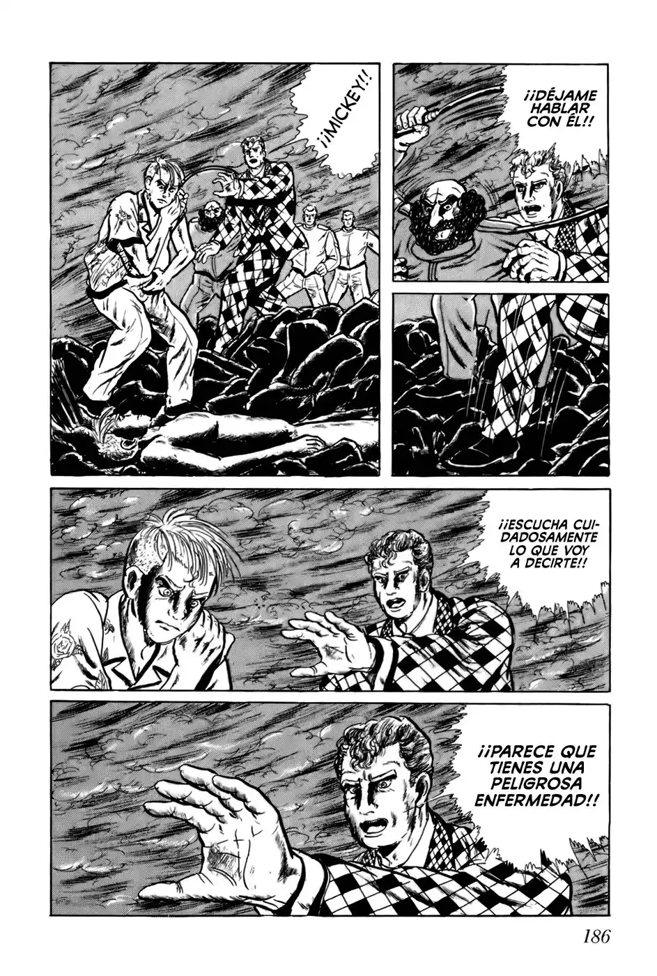Fourteen (Umezu, Kazuo) - Capítulo 51 - Página 8 - LectorTMOo