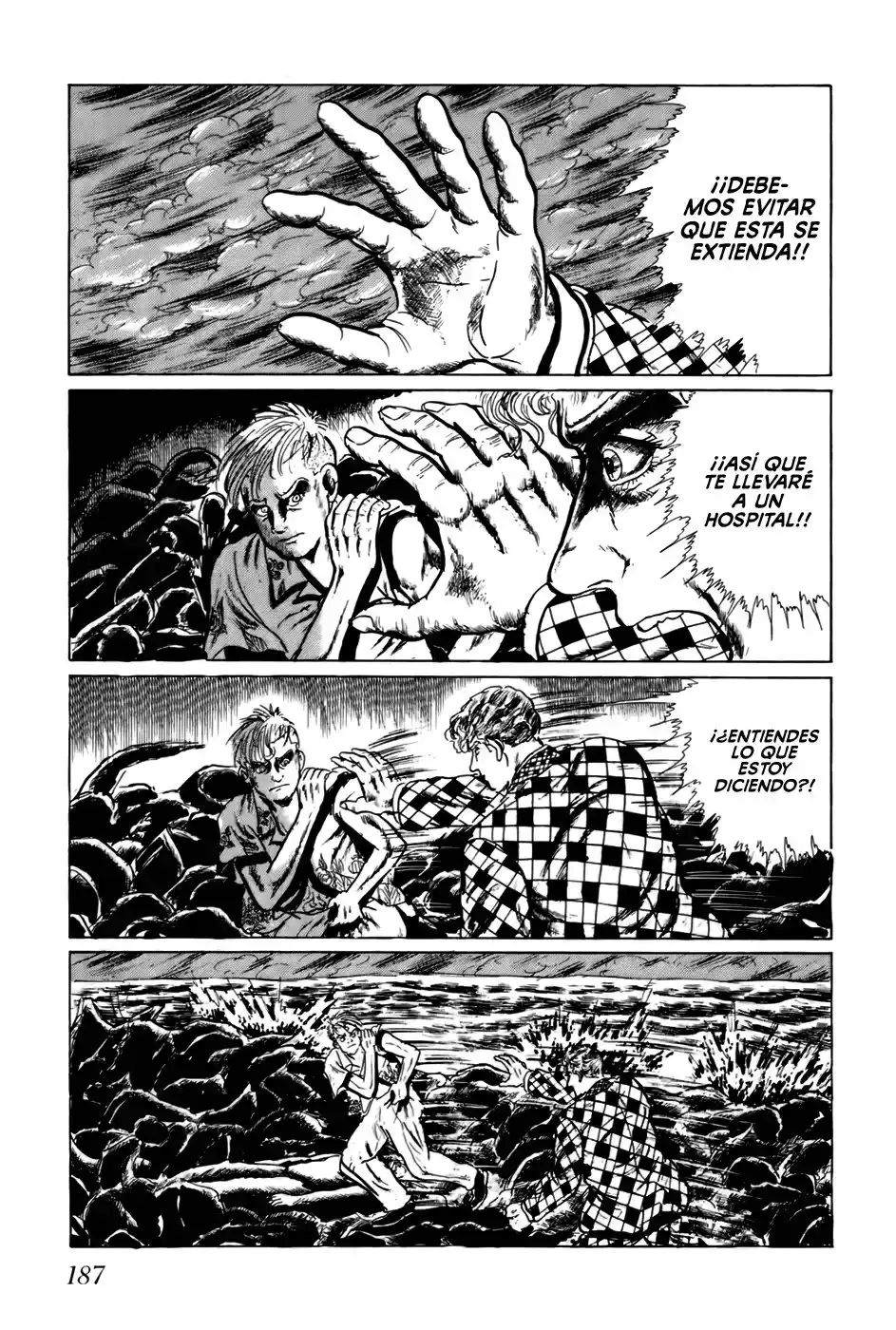 Fourteen (Umezu, Kazuo) - Capítulo 51 - Página 9 - LectorTMOo