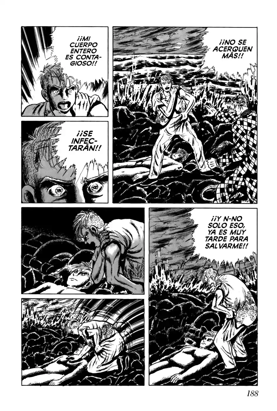 Fourteen (Umezu, Kazuo) - Capítulo 51 - Página 10 - LectorTMOo