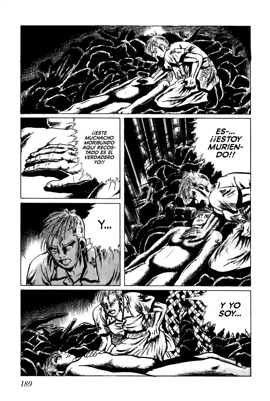 Fourteen (Umezu, Kazuo) - Capítulo 51 - Página 11 - LectorTMOo