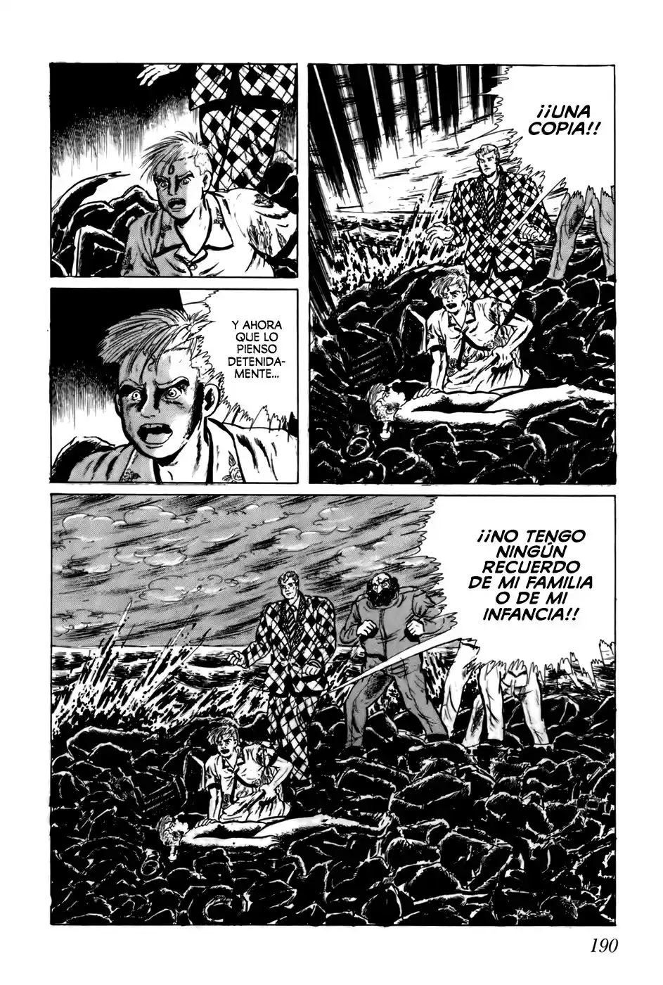 Fourteen (Umezu, Kazuo) - Capítulo 51 - Página 12 - LectorTMOo