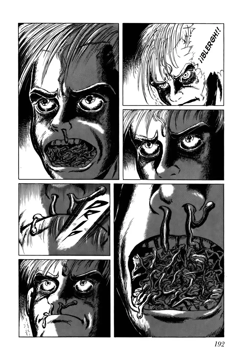 Fourteen (Umezu, Kazuo) - Capítulo 51 - Página 13 - LectorTMOo