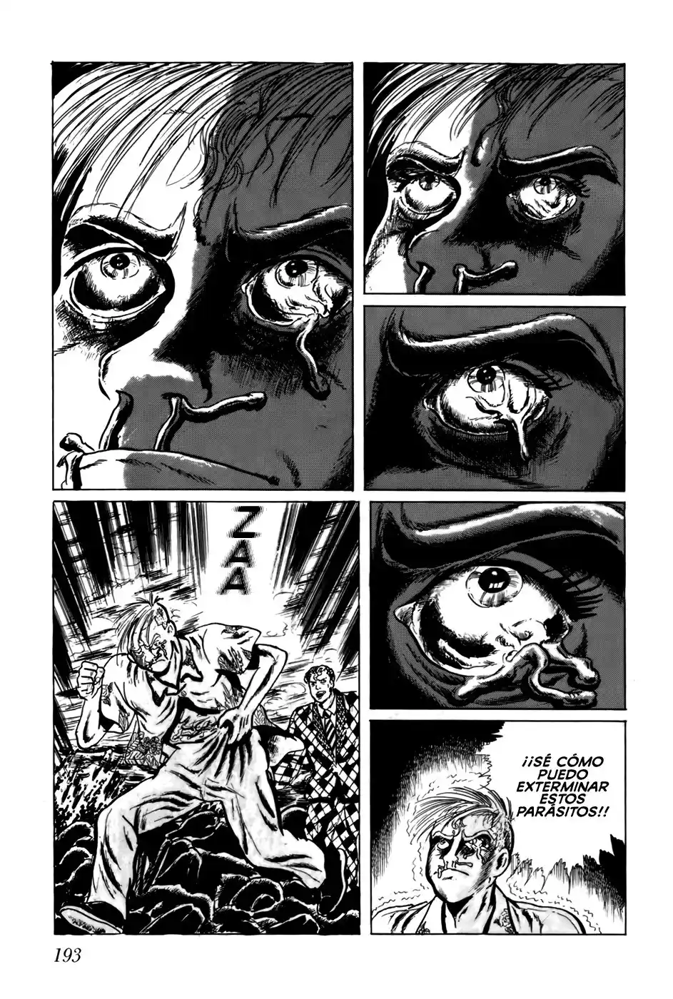 Fourteen (Umezu, Kazuo) - Capítulo 51 - Página 14 - LectorTMOo