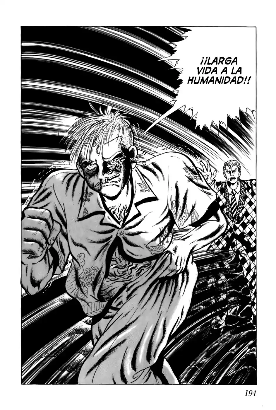 Fourteen (Umezu, Kazuo) - Capítulo 51 - Página 15 - LectorTMOo