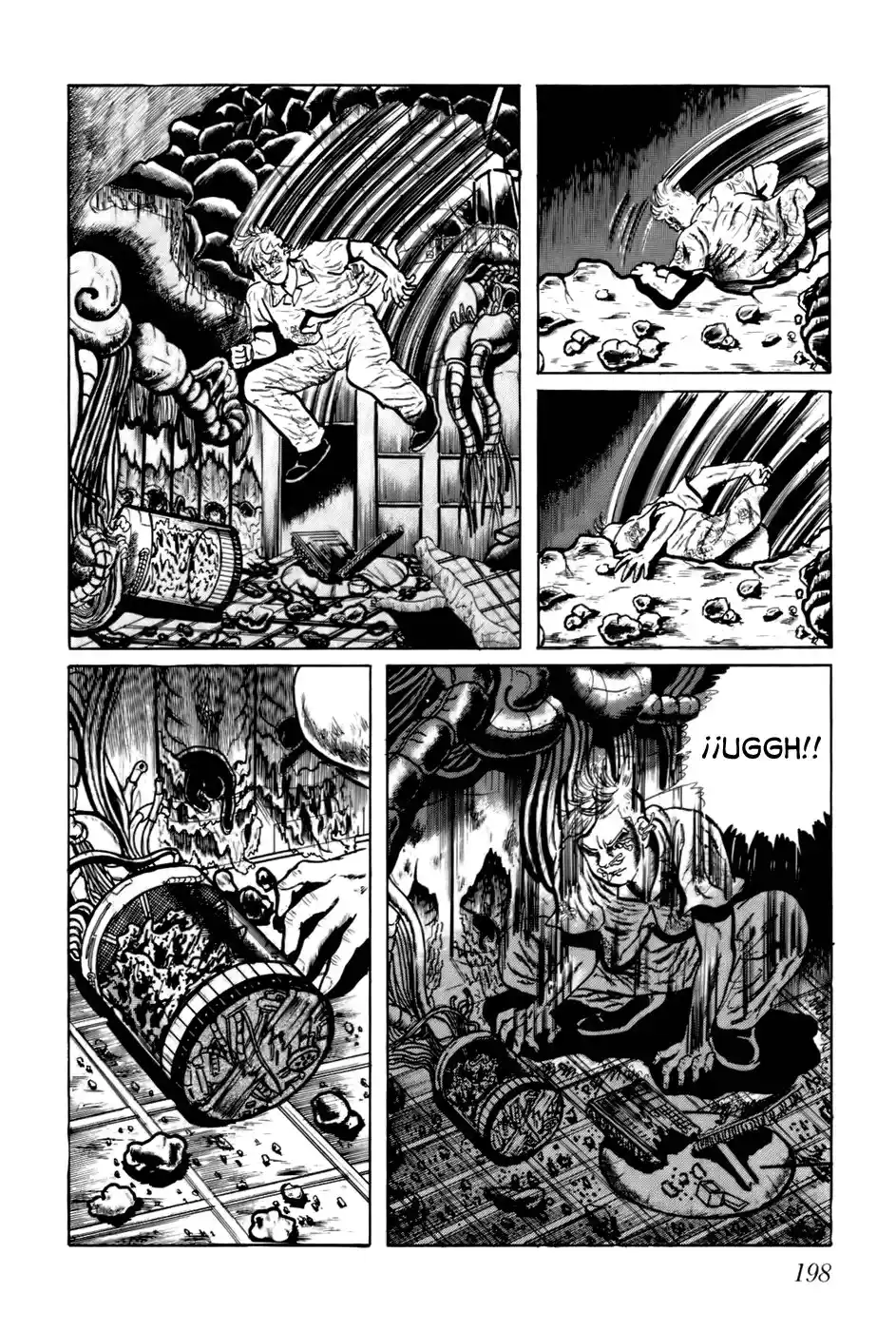 Fourteen (Umezu, Kazuo) - Capítulo 52 - Página 4 - LectorTMOo