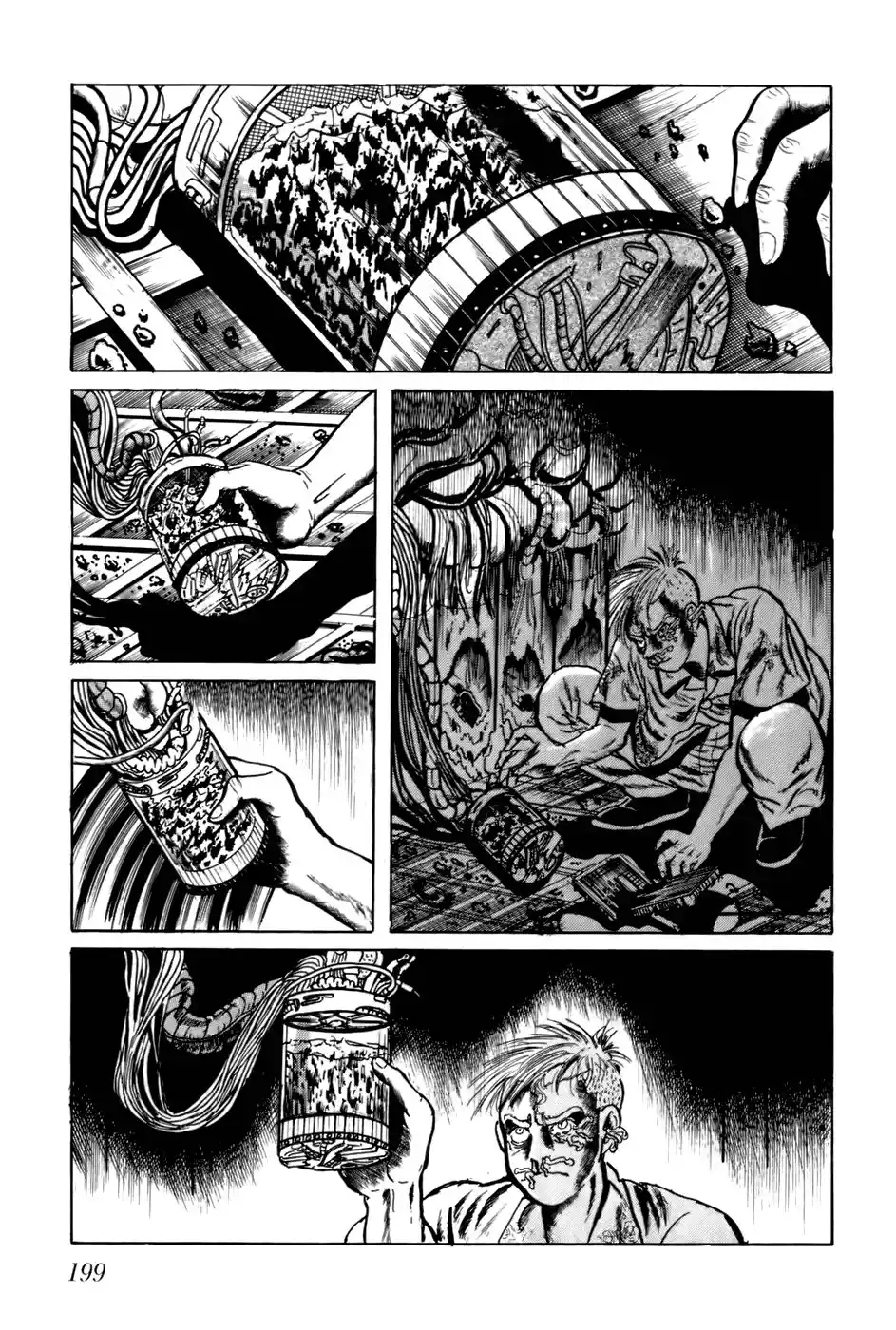 Fourteen (Umezu, Kazuo) - Capítulo 52 - Página 5 - LectorTMOo