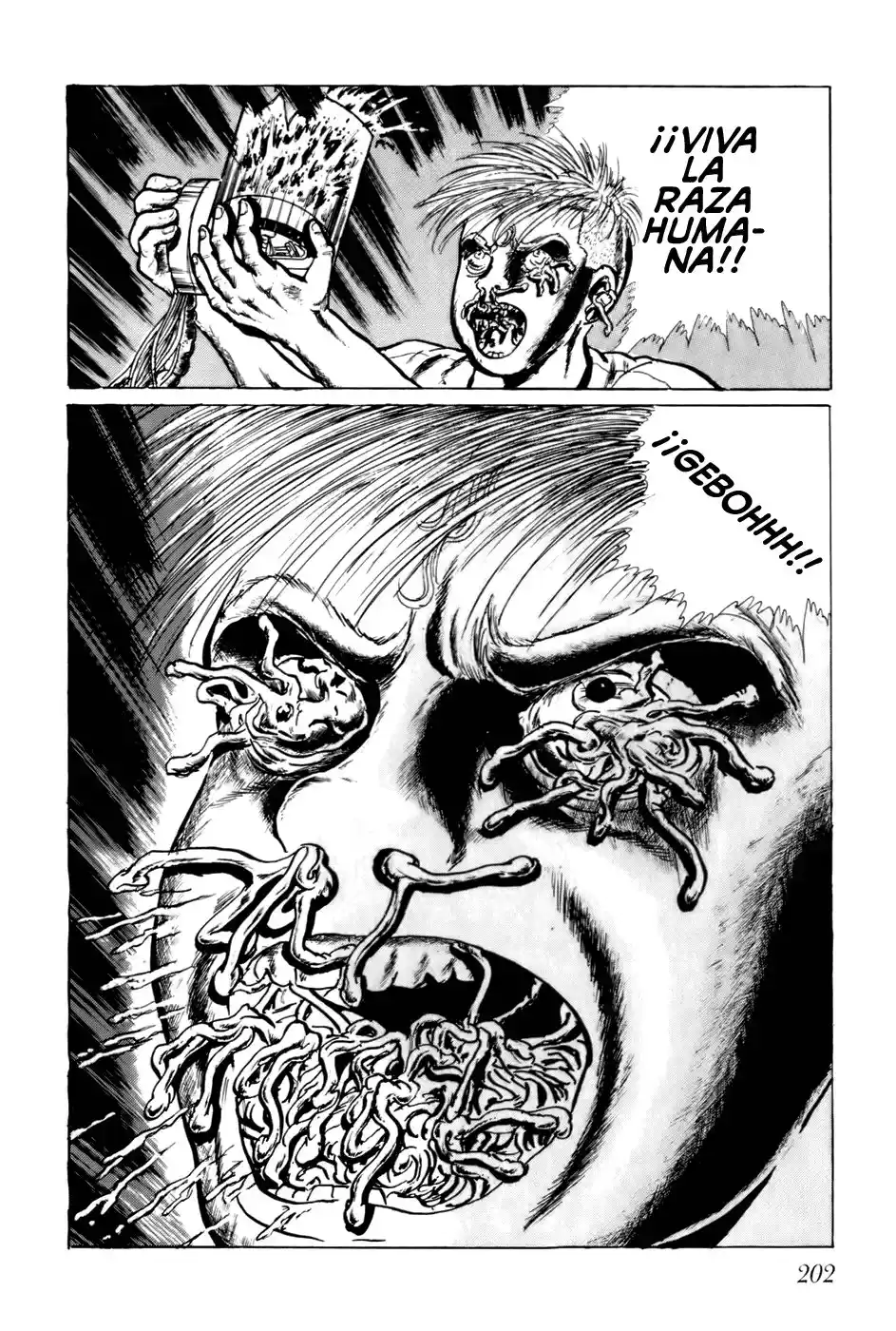 Fourteen (Umezu, Kazuo) - Capítulo 52 - Página 8 - LectorTMOo