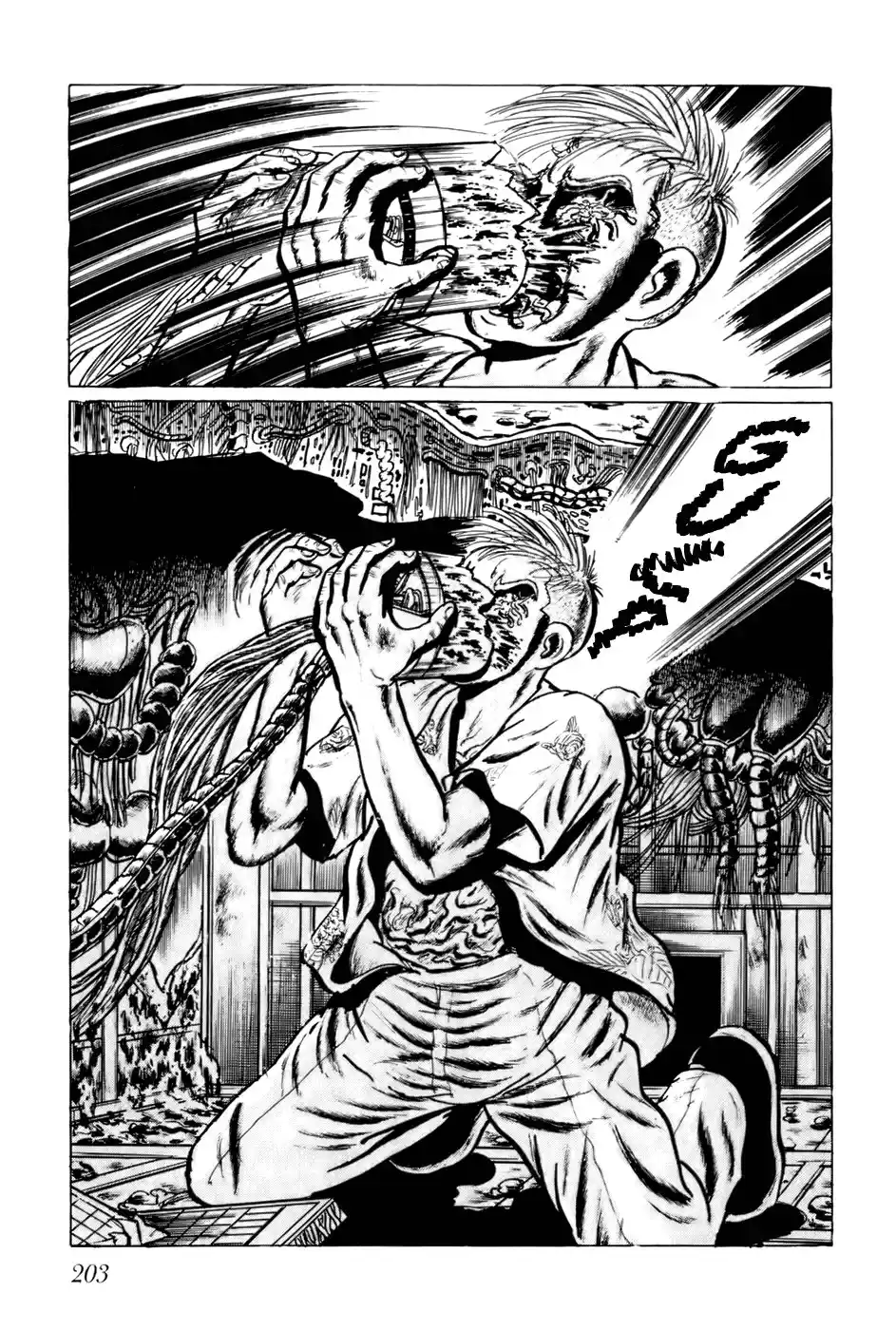 Fourteen (Umezu, Kazuo) - Capítulo 52 - Página 9 - LectorTMOo