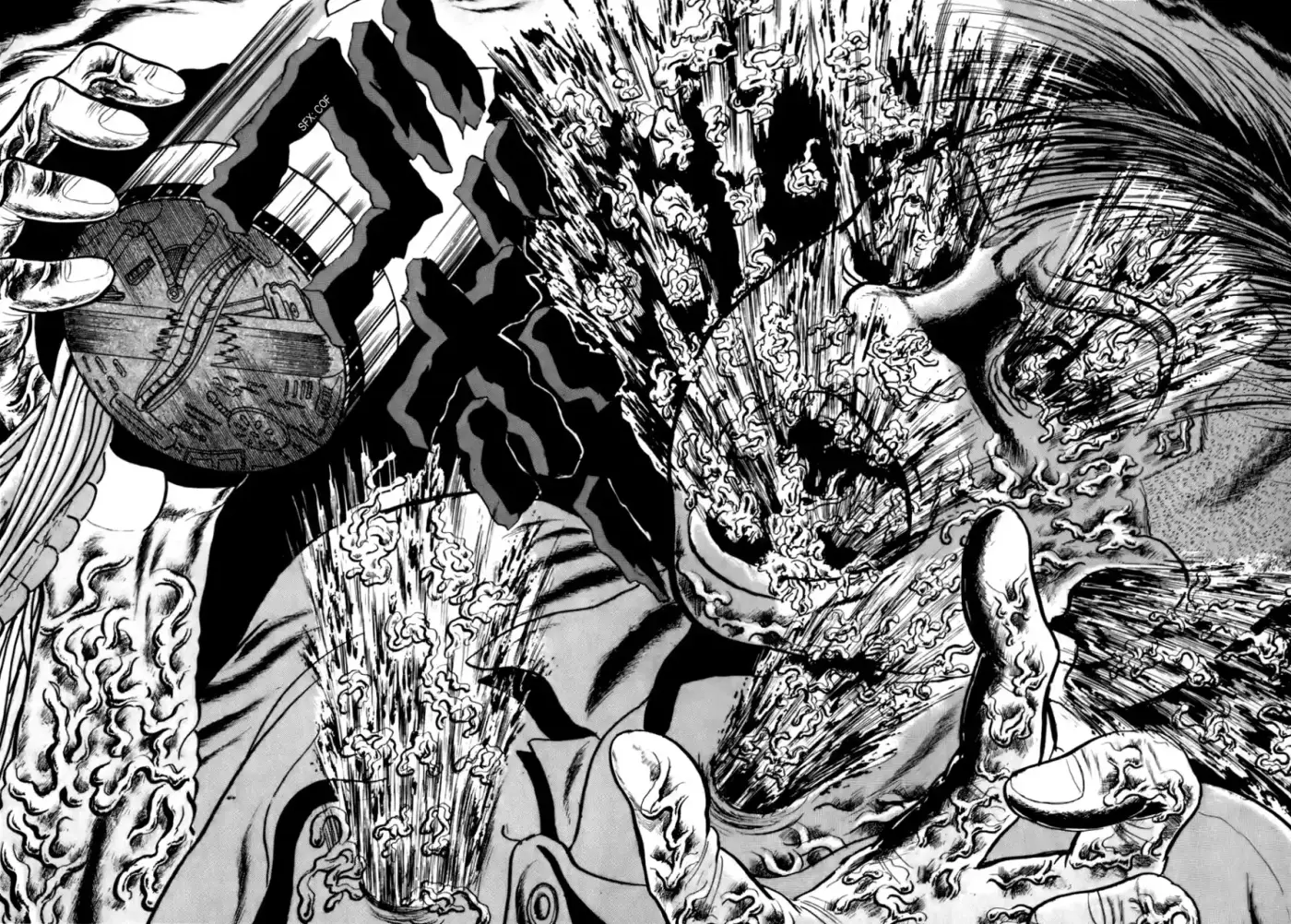 Fourteen (Umezu, Kazuo) - Capítulo 52 - Página 10 - LectorTMOo