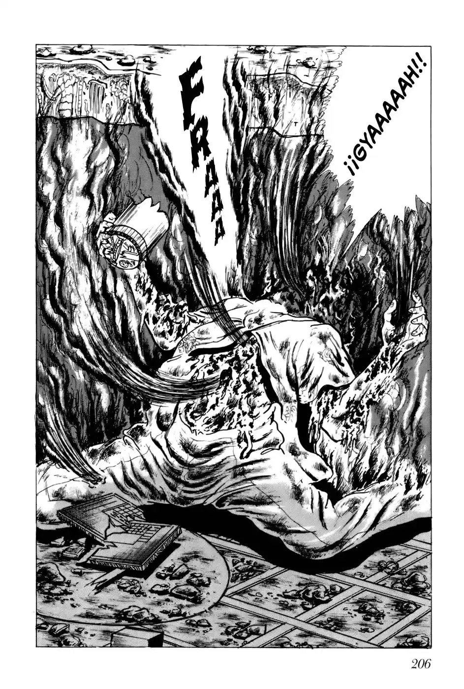 Fourteen (Umezu, Kazuo) - Capítulo 52 - Página 11 - LectorTMOo
