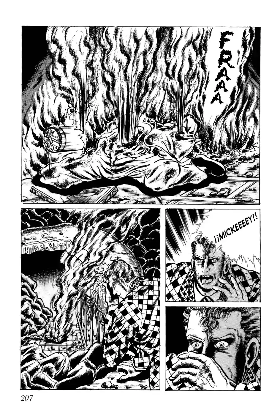 Fourteen (Umezu, Kazuo) - Capítulo 52 - Página 12 - LectorTMOo