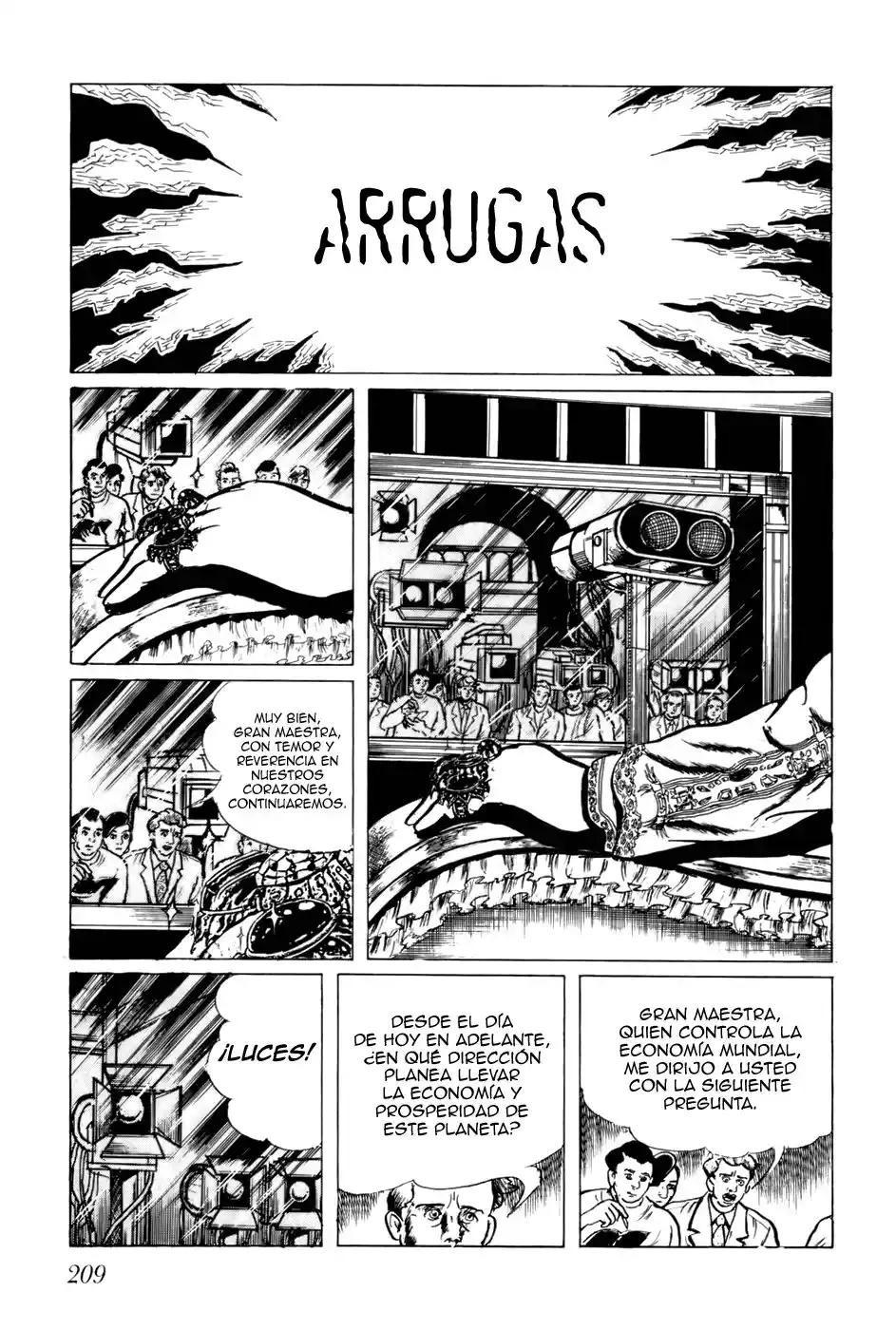 Fourteen (Umezu, Kazuo) - Capítulo 52 - Página 14 - LectorTMOo