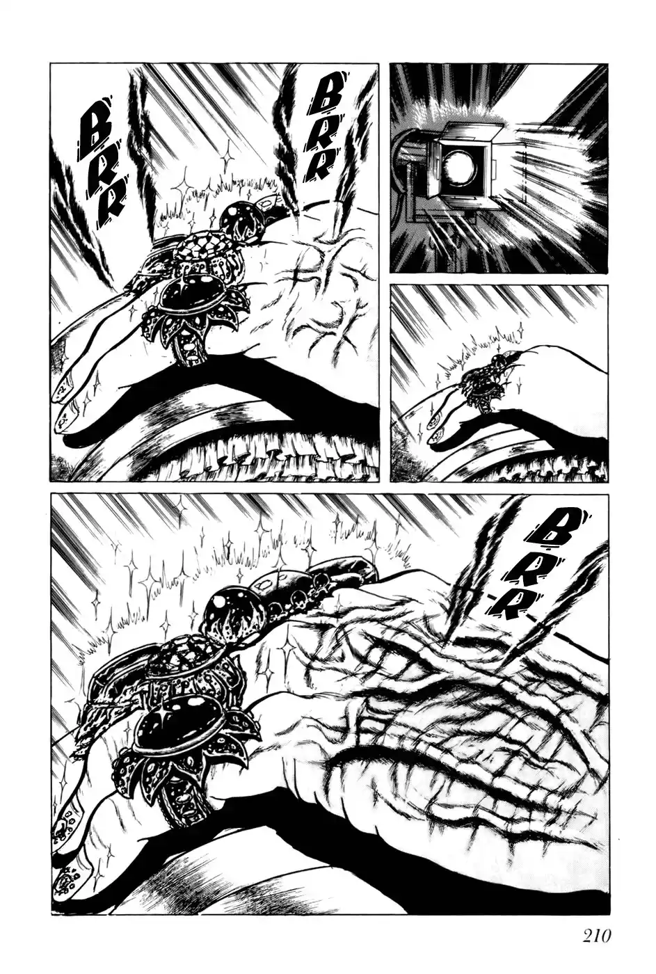 Fourteen (Umezu, Kazuo) - Capítulo 52 - Página 15 - LectorTMOo