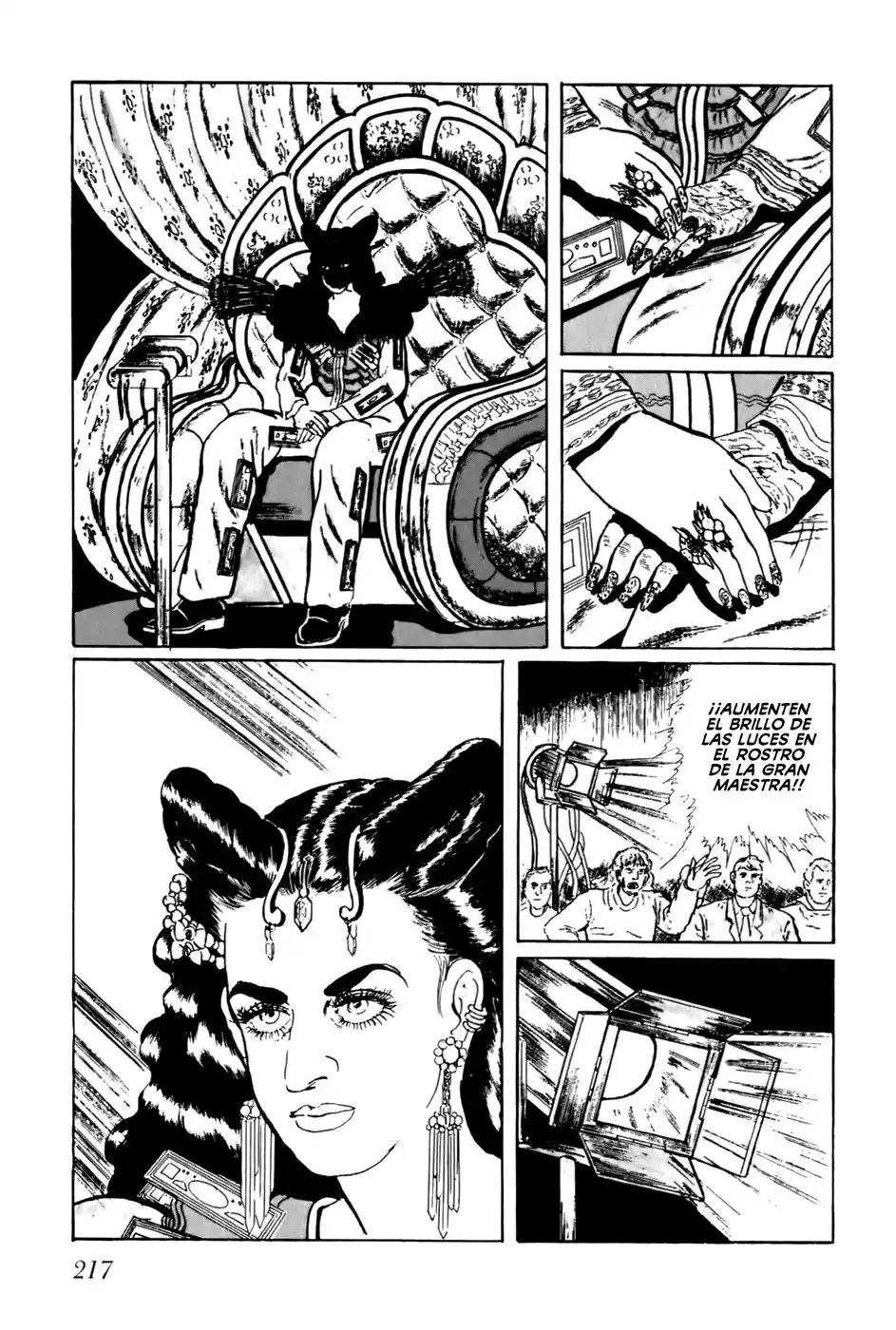 Fourteen (Umezu, Kazuo) - Capítulo 53 - Página 6 - LectorTMOo