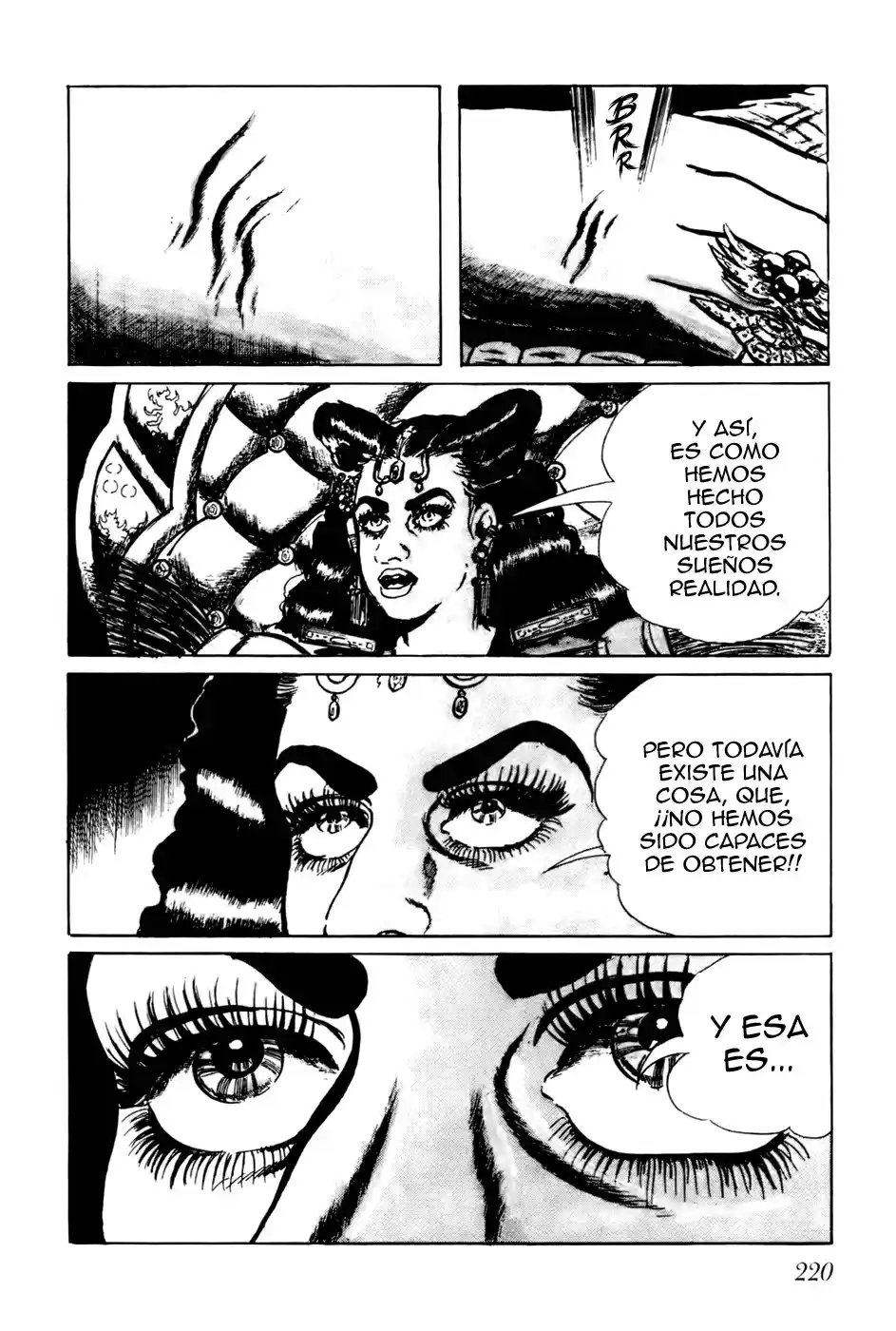 Fourteen (Umezu, Kazuo) - Capítulo 53 - Página 9 - LectorTMOo