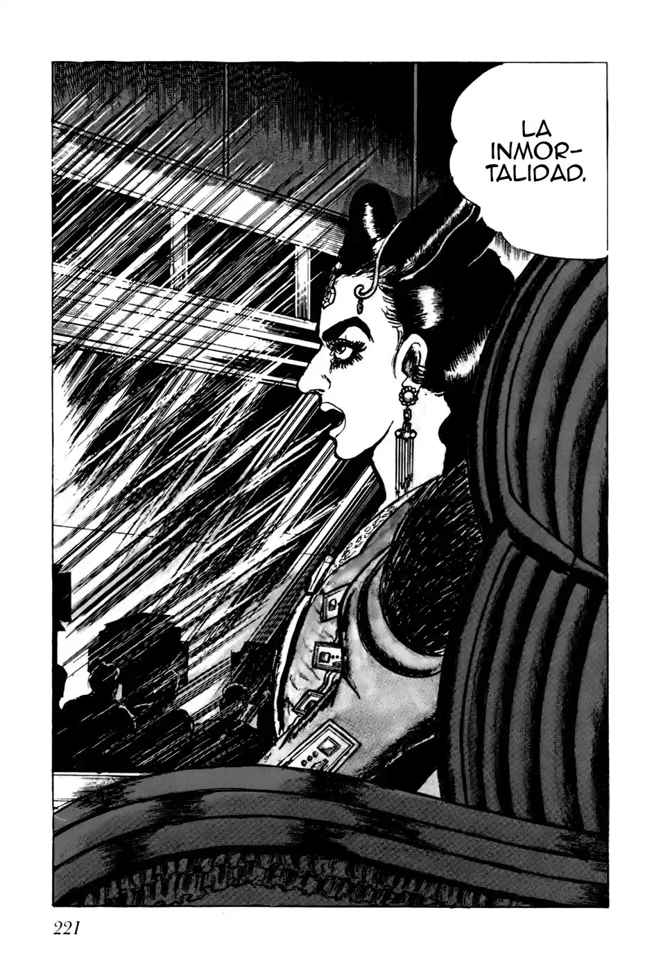 Fourteen (Umezu, Kazuo) - Capítulo 53 - Página 10 - LectorTMOo