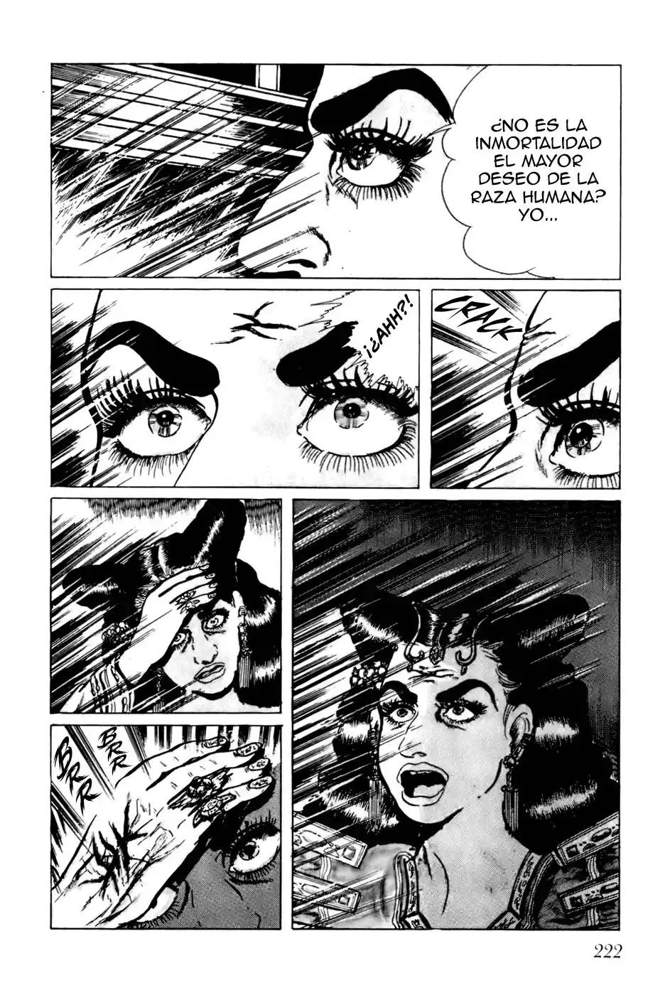 Fourteen (Umezu, Kazuo) - Capítulo 53 - Página 11 - LectorTMOo