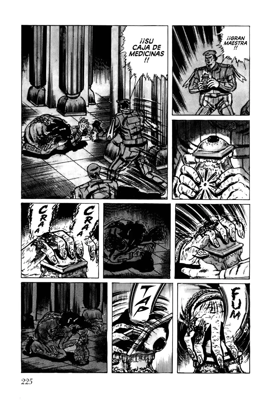 Fourteen (Umezu, Kazuo) - Capítulo 53 - Página 14 - LectorTMOo