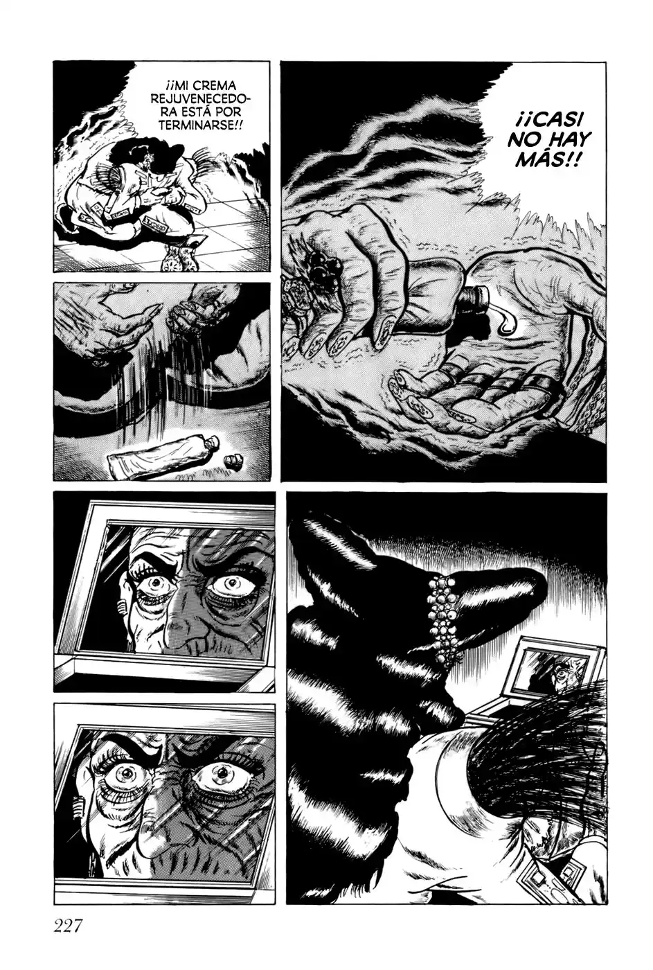Fourteen (Umezu, Kazuo) - Capítulo 53 - Página 16 - LectorTMOo