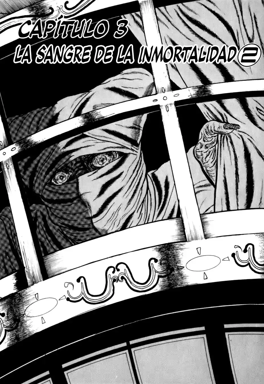 Fourteen (Umezu, Kazuo) - Capítulo 54 - Página 1 - LectorTMOo