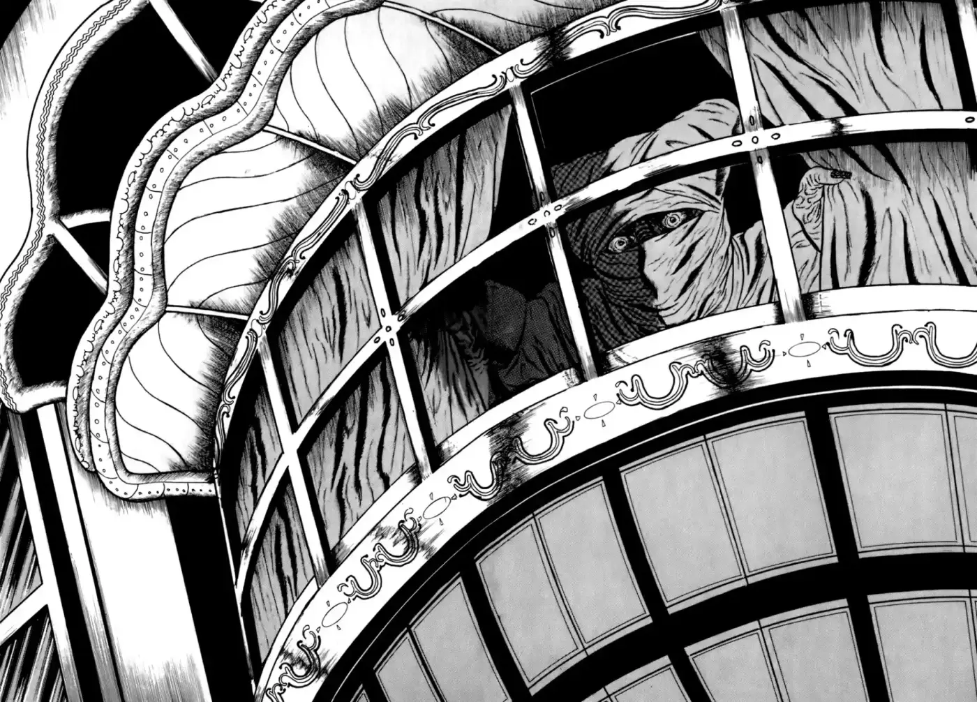 Fourteen (Umezu, Kazuo) - Capítulo 54 - Página 2 - LectorTMOo