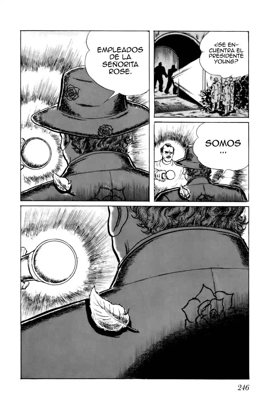 Fourteen (Umezu, Kazuo) - Capítulo 54 - Página 15 - LectorTMOo