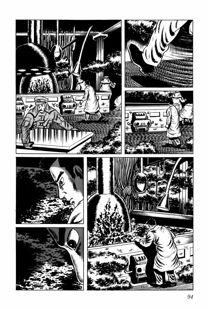 Fourteen (Umezu, Kazuo) - Capítulo 6 - Página 6 - LectorTMOo