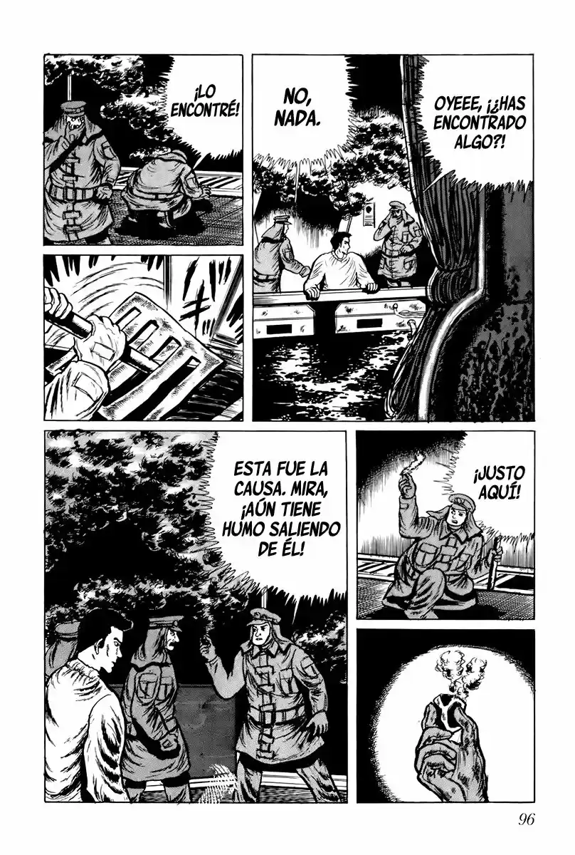 Fourteen (Umezu, Kazuo) - Capítulo 6 - Página 8 - LectorTMOo