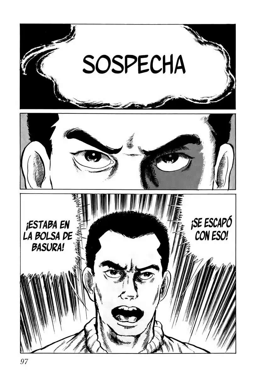 Fourteen (Umezu, Kazuo) - Capítulo 6 - Página 9 - LectorTMOo