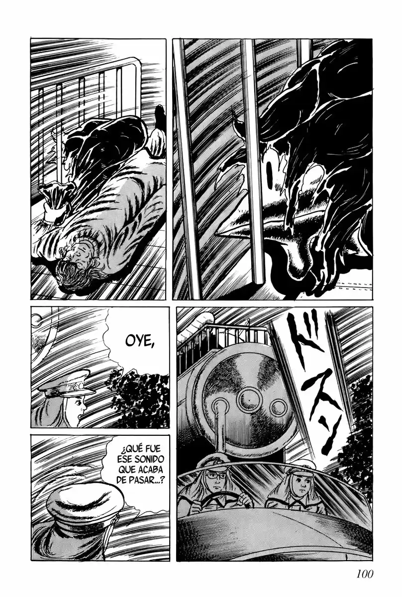 Fourteen (Umezu, Kazuo) - Capítulo 6 - Página 12 - LectorTMOo