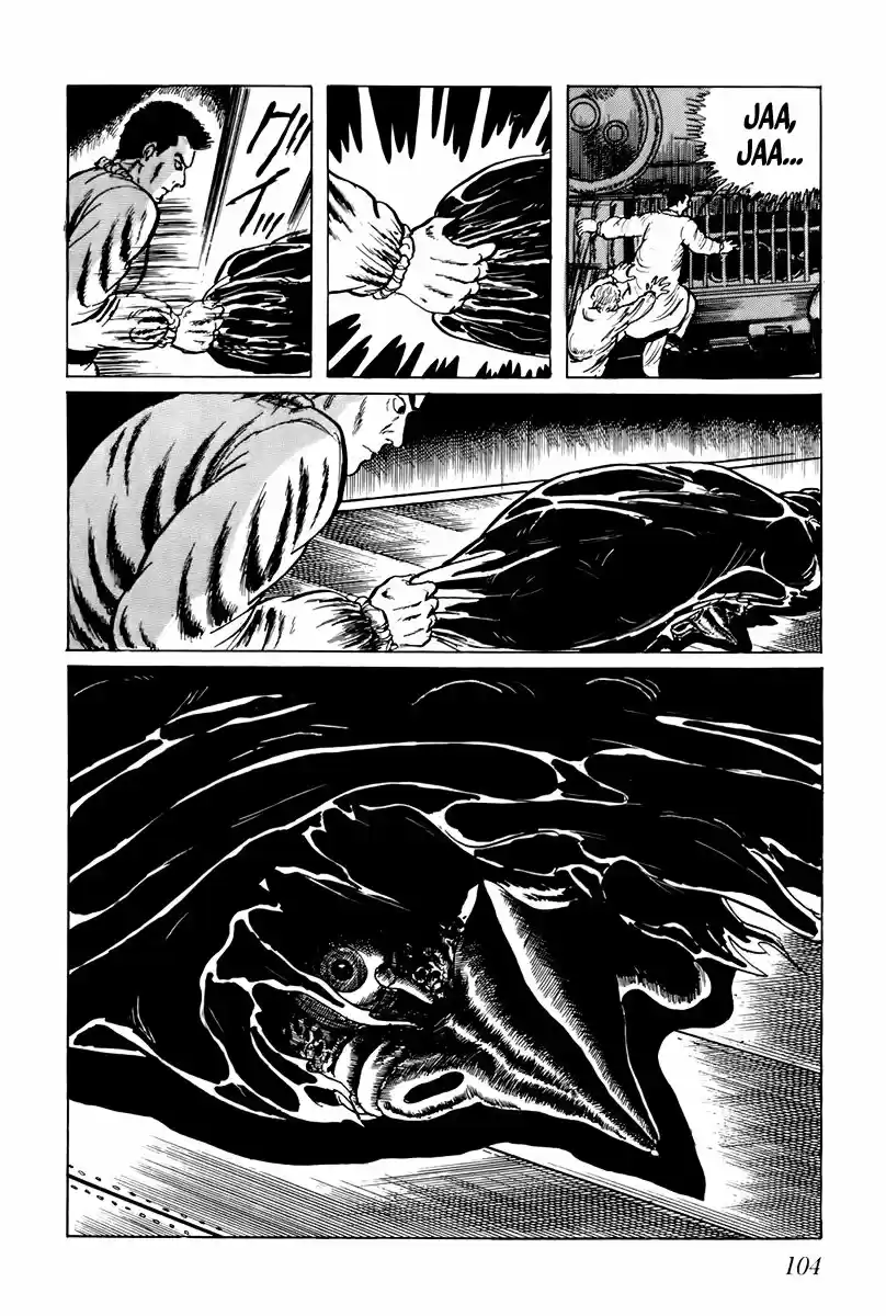 Fourteen (Umezu, Kazuo) - Capítulo 6 - Página 16 - LectorTMOo
