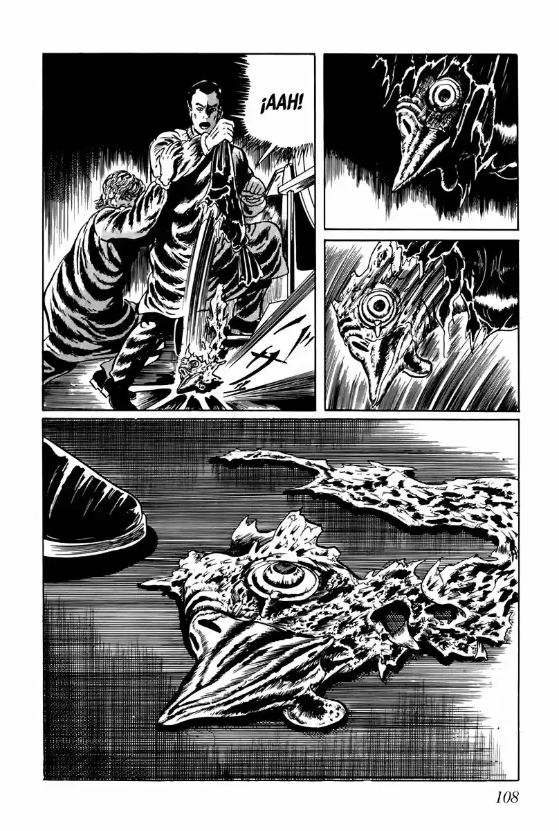 Fourteen (Umezu, Kazuo) - Capítulo 7 - Página 4 - LectorTMOo