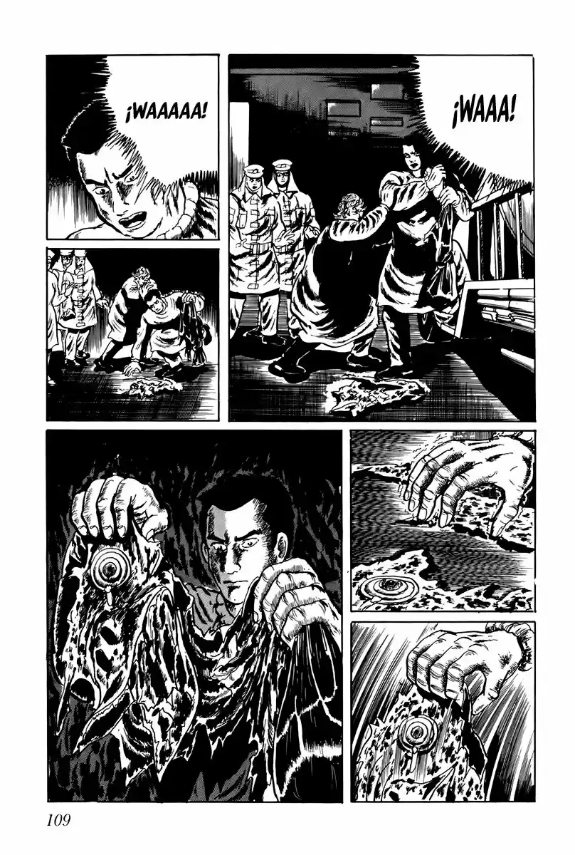Fourteen (Umezu, Kazuo) - Capítulo 7 - Página 5 - LectorTMOo