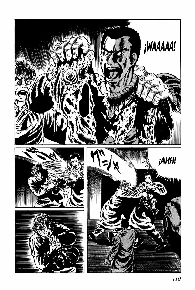 Fourteen (Umezu, Kazuo) - Capítulo 7 - Página 6 - LectorTMOo