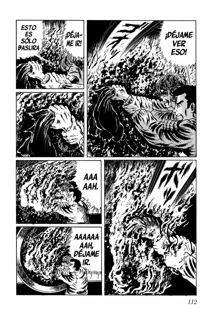 Fourteen (Umezu, Kazuo) - Capítulo 7 - Página 8 - LectorTMOo