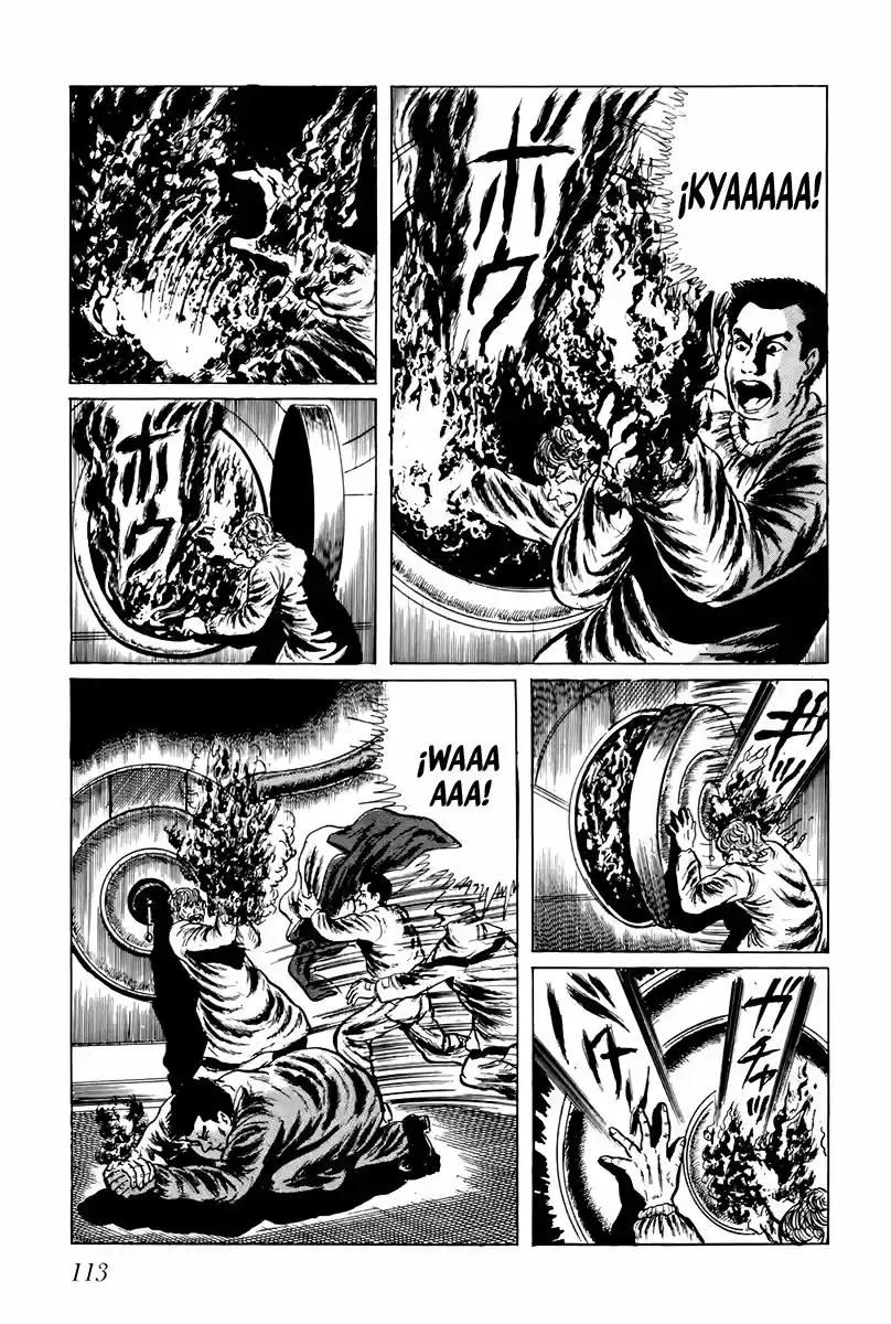 Fourteen (Umezu, Kazuo) - Capítulo 7 - Página 9 - LectorTMOo