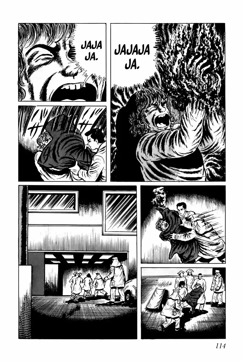 Fourteen (Umezu, Kazuo) - Capítulo 7 - Página 10 - LectorTMOo