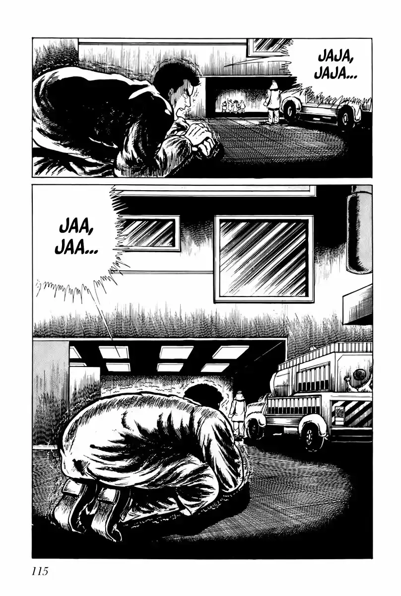 Fourteen (Umezu, Kazuo) - Capítulo 7 - Página 11 - LectorTMOo