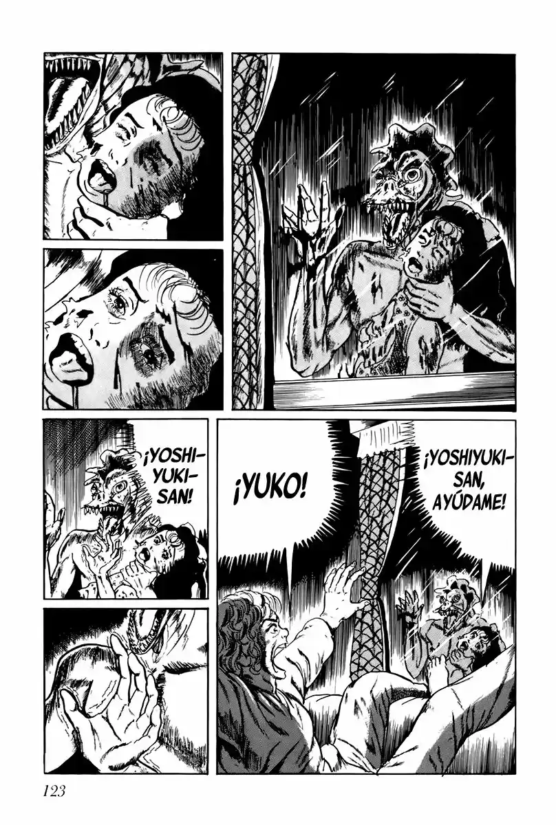 Fourteen (Umezu, Kazuo) - Capítulo 8 - Página 4 - LectorTMOo