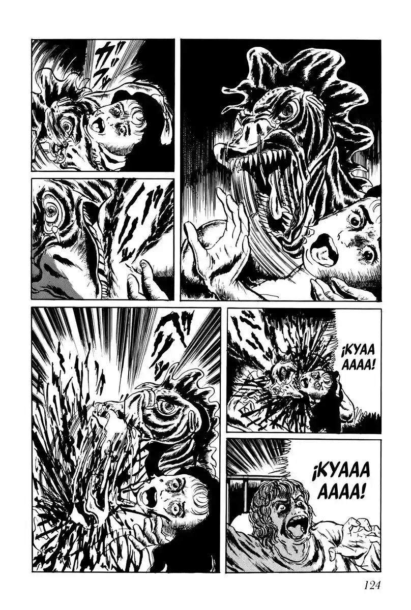 Fourteen (Umezu, Kazuo) - Capítulo 8 - Página 5 - LectorTMOo