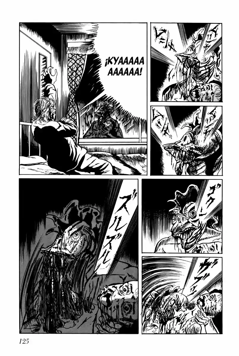 Fourteen (Umezu, Kazuo) - Capítulo 8 - Página 6 - LectorTMOo