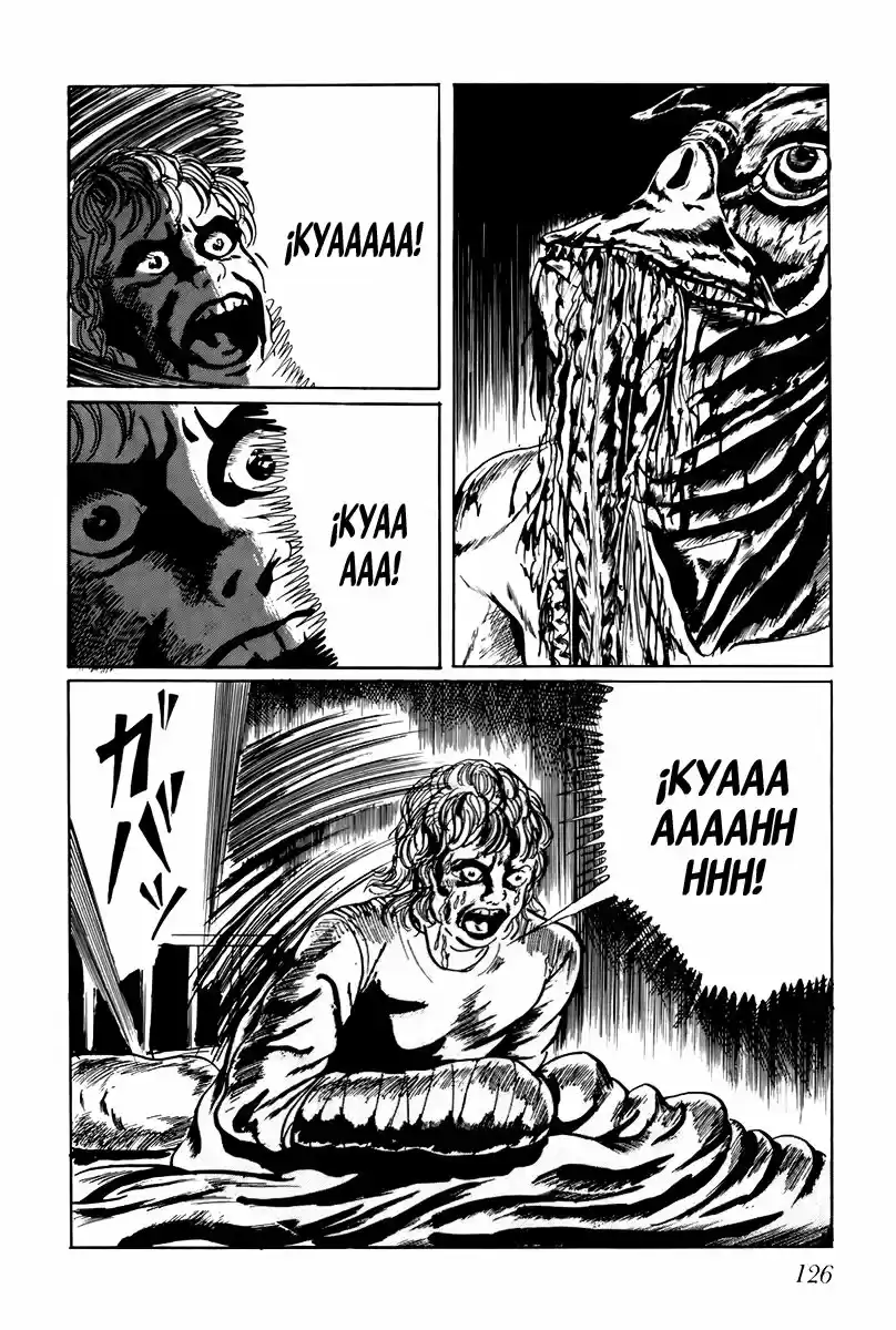 Fourteen (Umezu, Kazuo) - Capítulo 8 - Página 7 - LectorTMOo